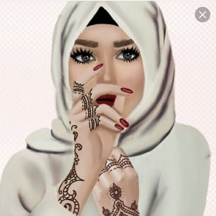 Marwa draw мусульманки