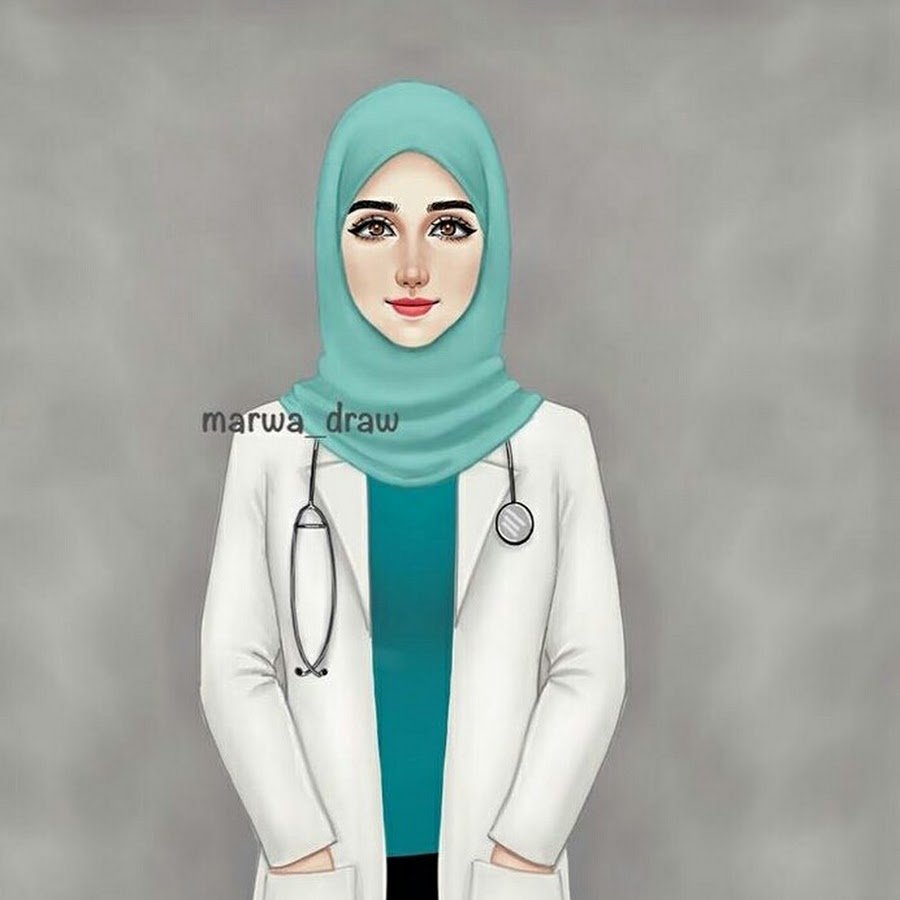 Мусульманки медики
