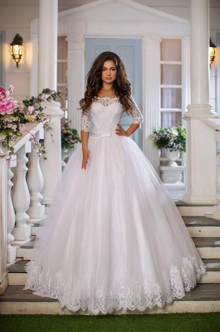 Красивые и недорогие Свадебные платья