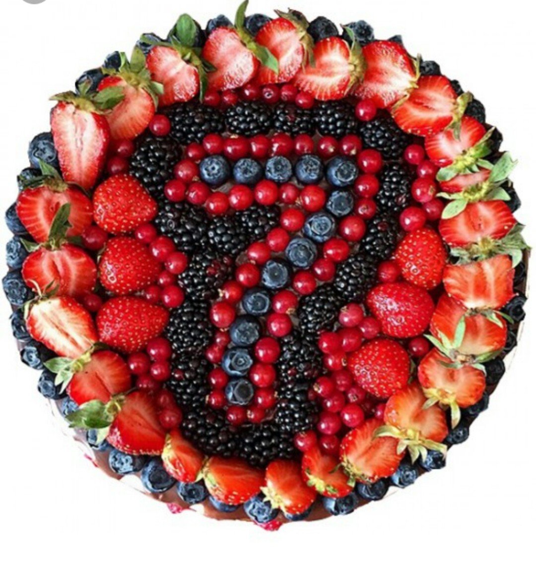 Фруктовая 7 2. Украшения для торта из фруктов. Украшение торта фруктами. Торт цифра украшение ягодами. Красивый торт из фруктов.