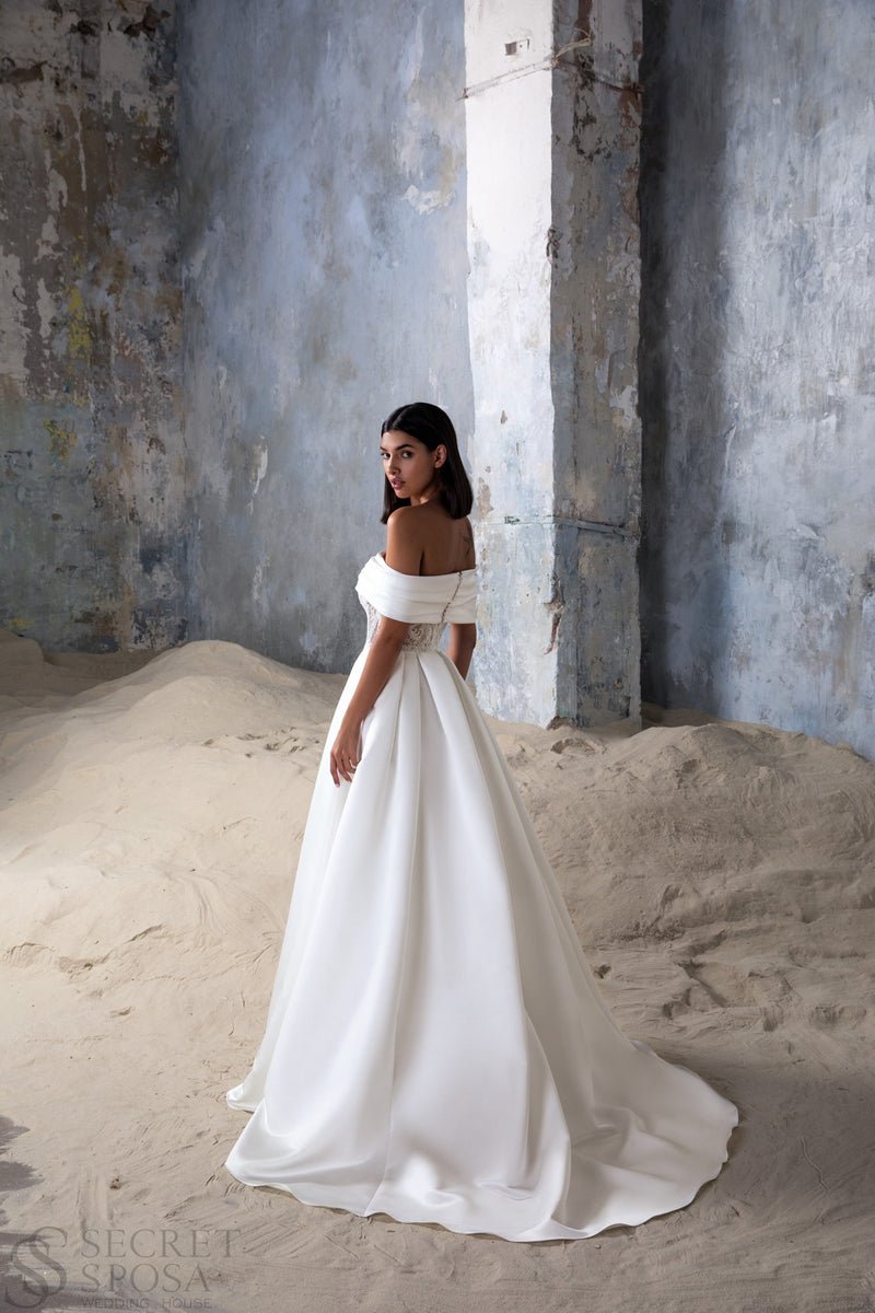 Свадебное платье Доминик