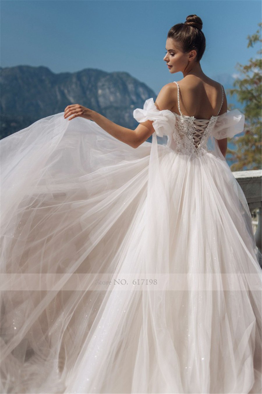 Свадебное платье Софи Габбиано