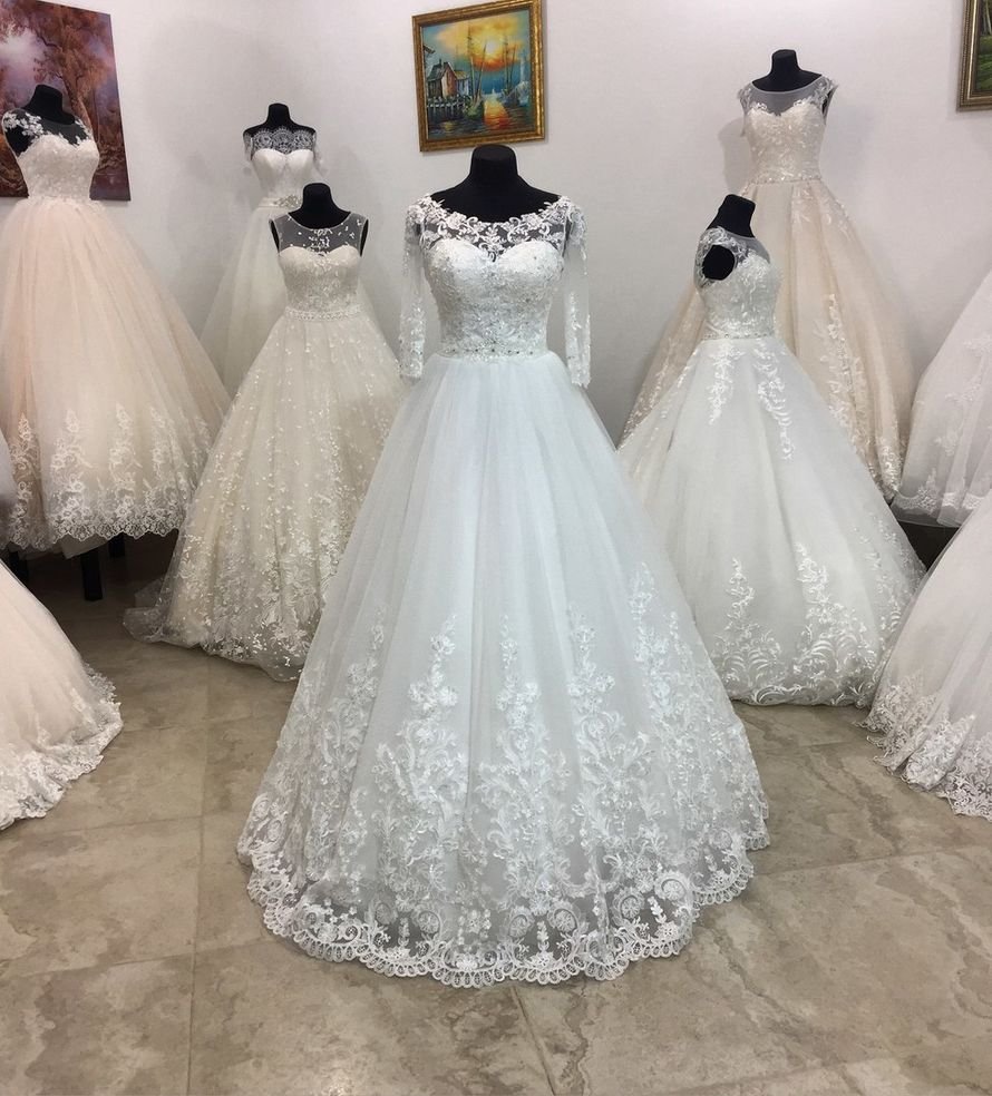 Свадебные платья на Темернике
