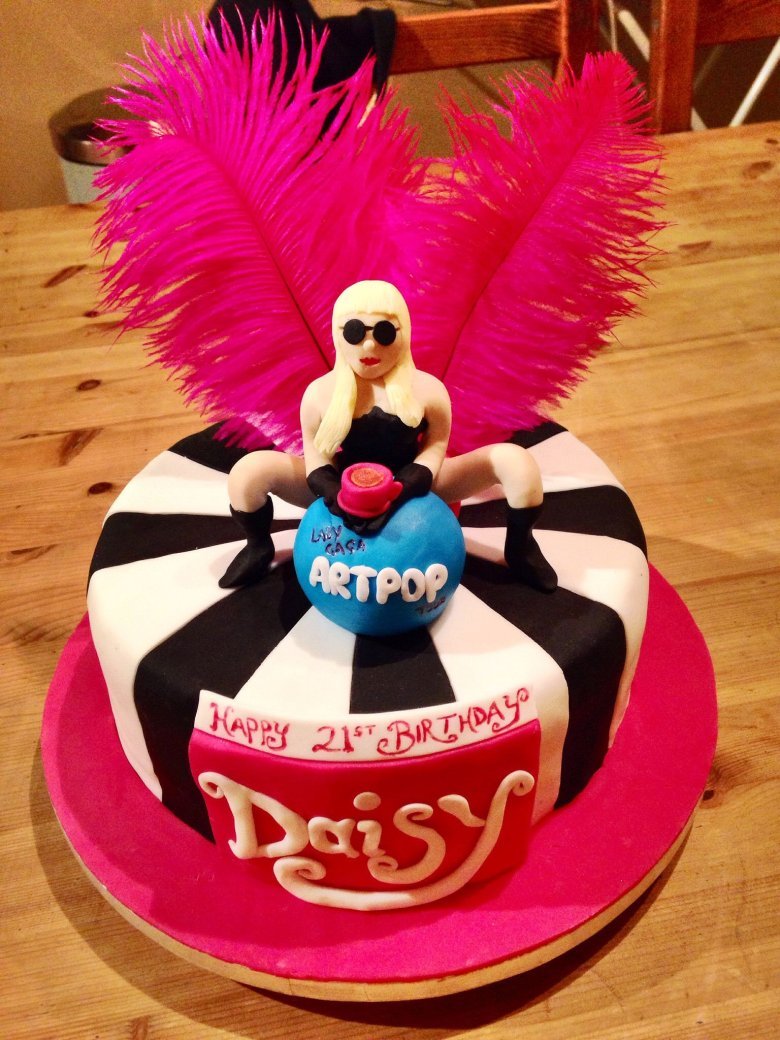 Lady Gaga день рождения