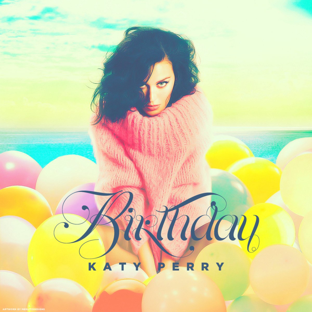 День рождения mp3 слушать. Кэти Перри Birthday. Katy Perry - Birthday (2014). Katy Menditta певица. Katy Perry - Birthday (Cash Cash Radio Mix).