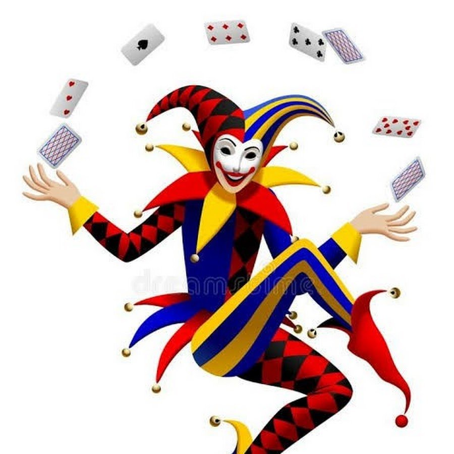 Костюм карточного Джокера