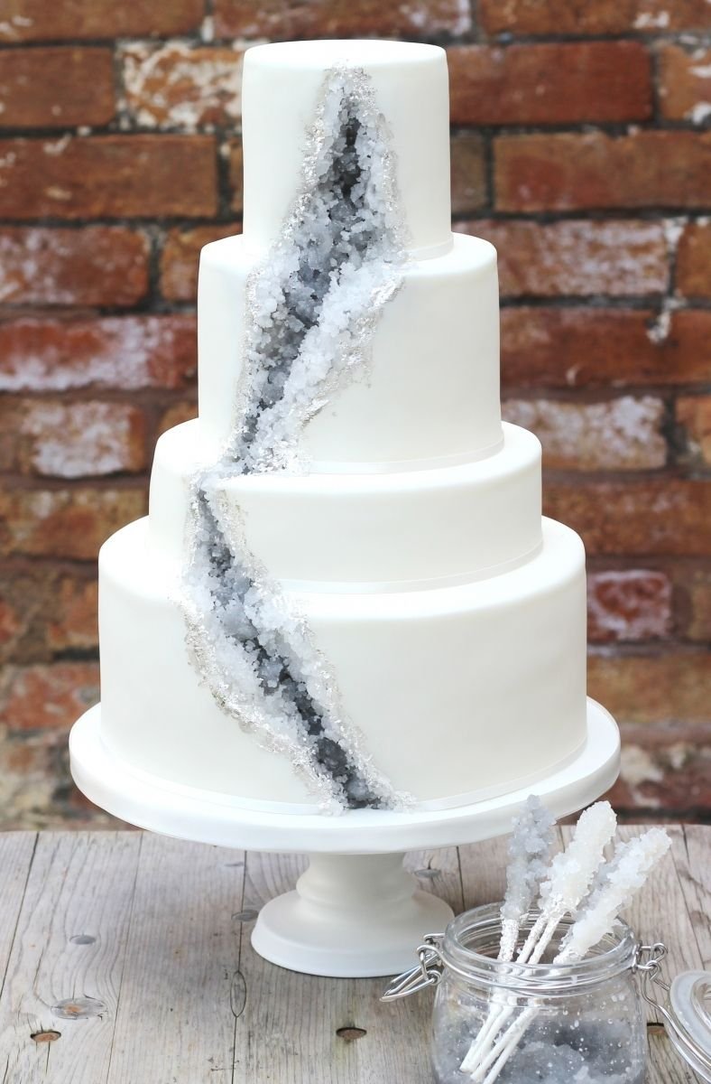 Wedding Day and Cake