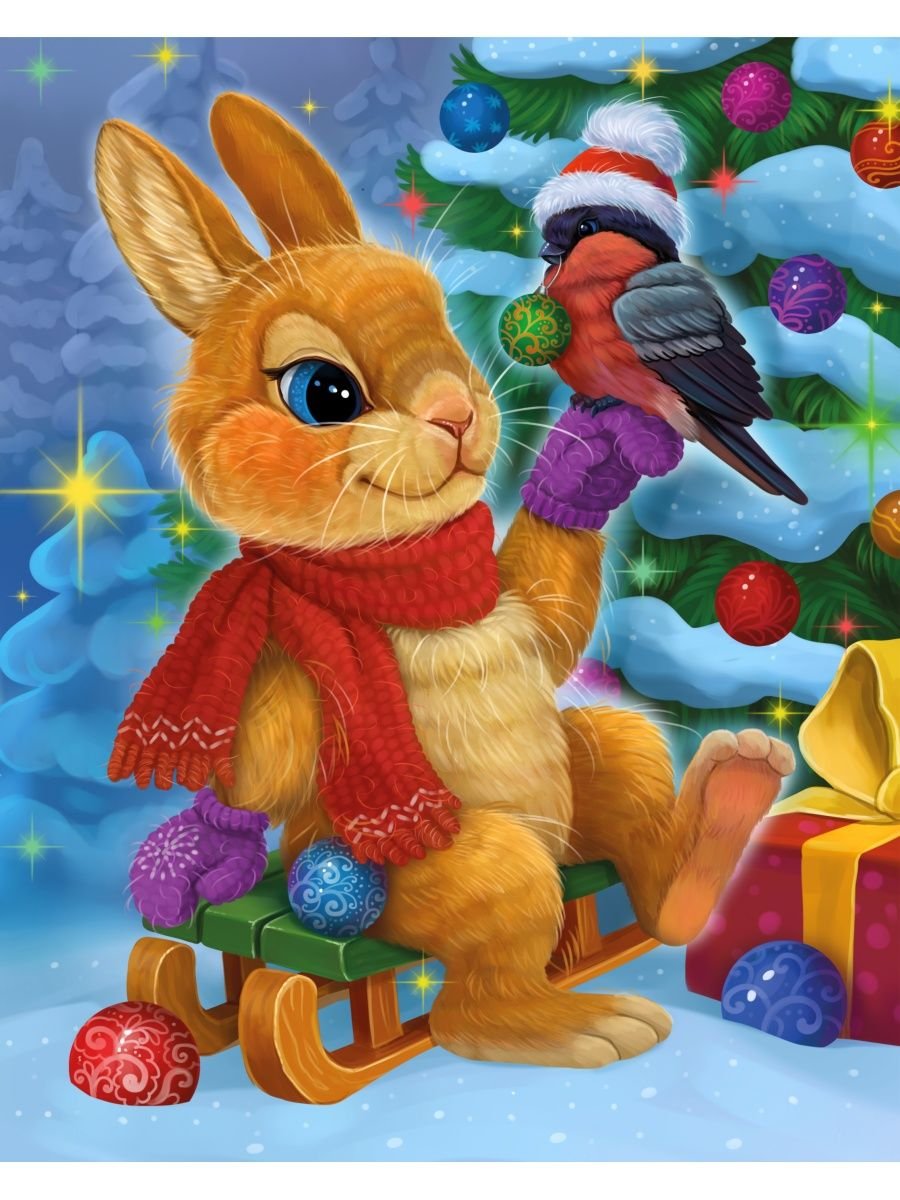 Рождественский заяц