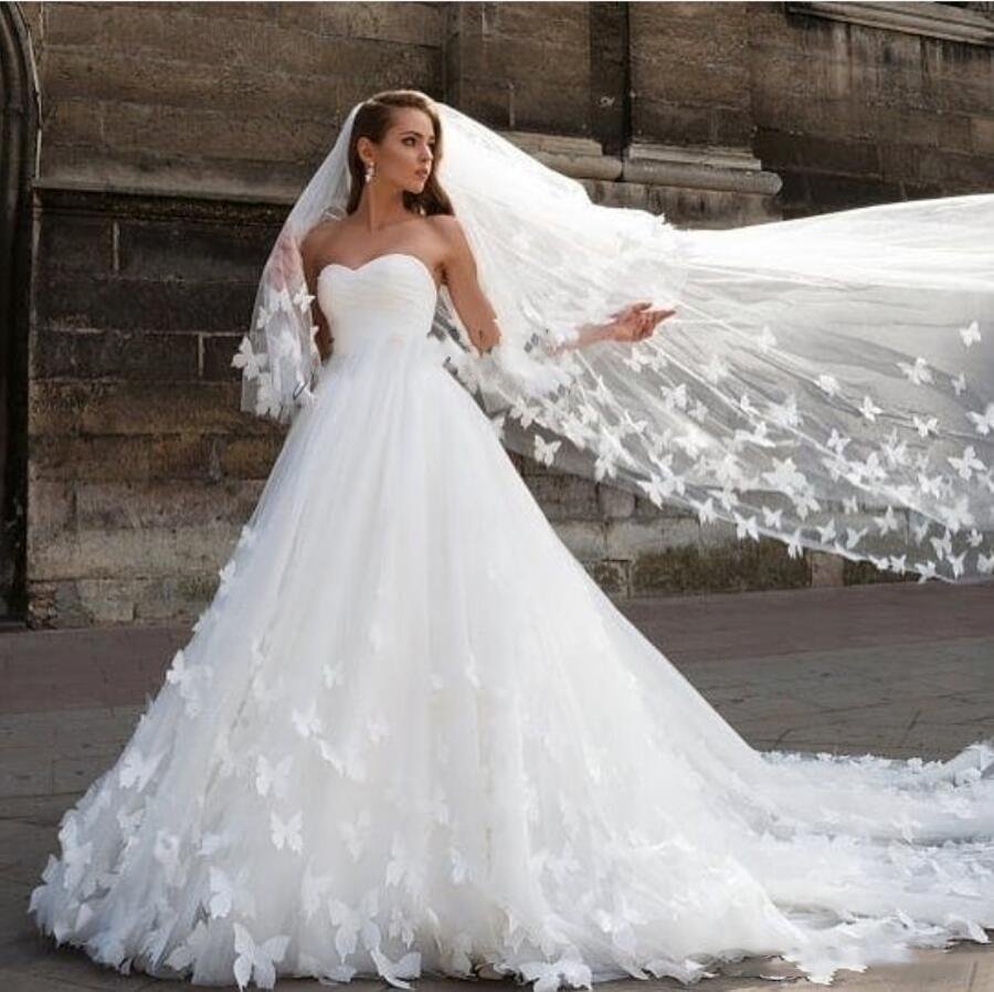 Свадебное платье Lorie