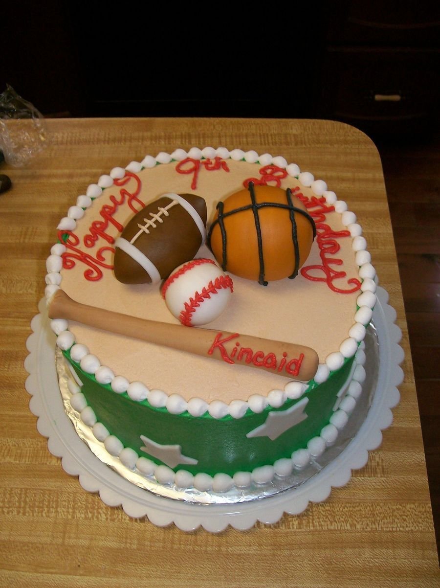Торт воркаут на день рождения