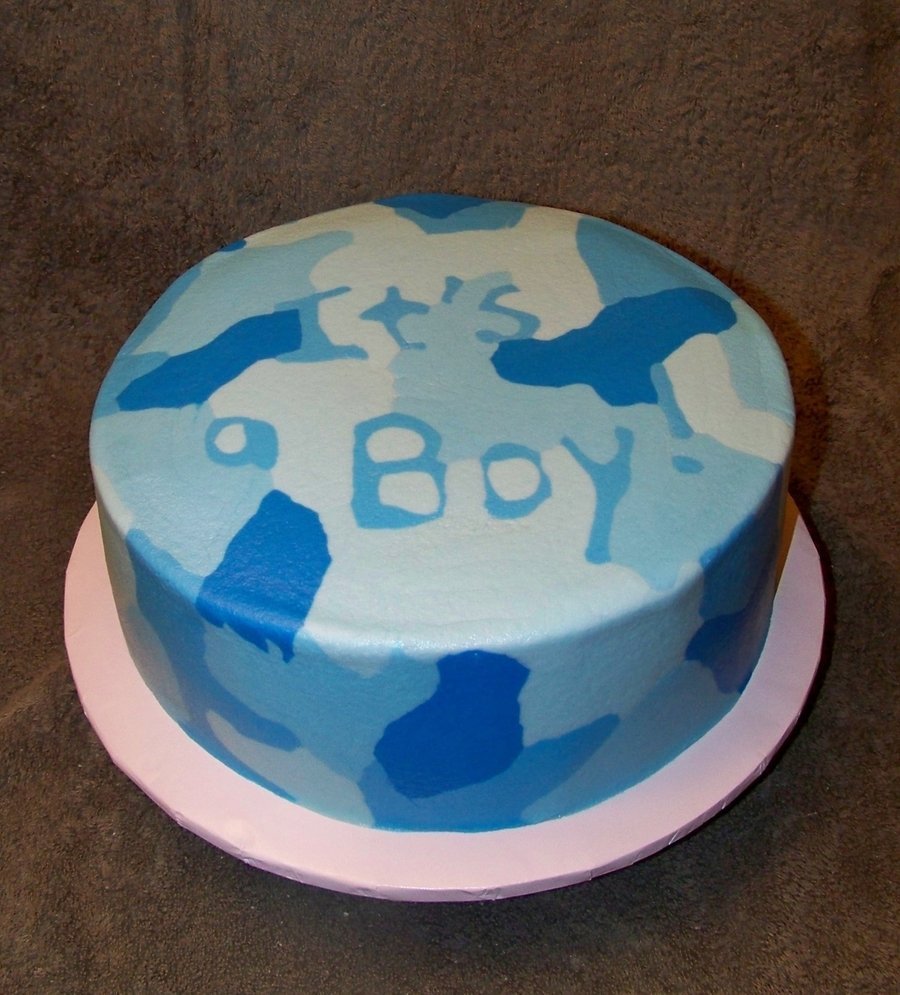Торт камуфляжный на день рождения мальчику
