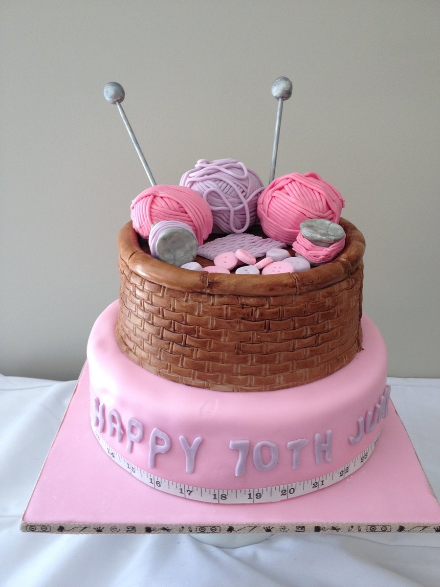 Торт свекрови на день рождения