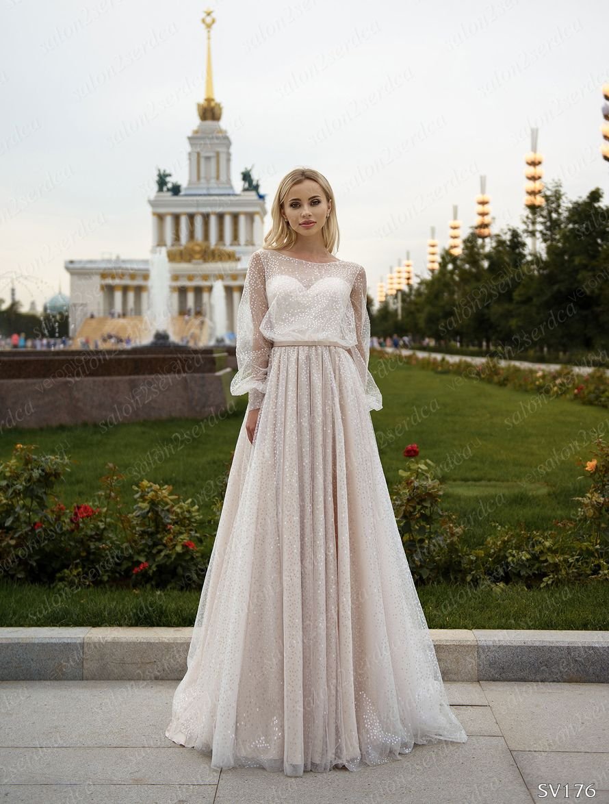 Свадебный салон в Москве Мэри трюфель