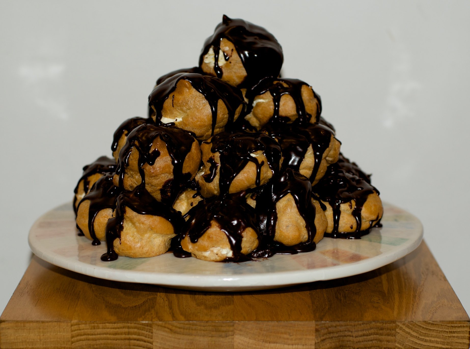 Profiterol tr