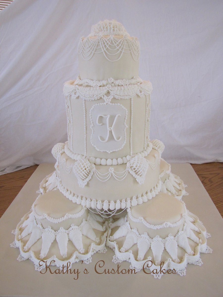 Кейт торт свадебный прическа Свадебная Кейт