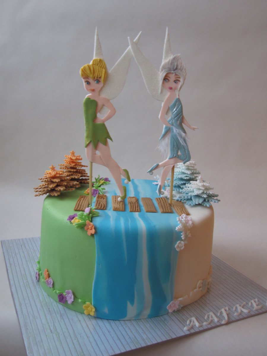 Тортик для принцессы