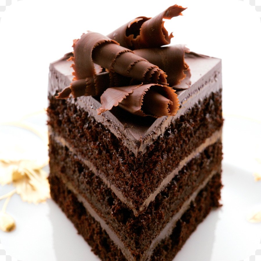 Шоколадный торт рижанка