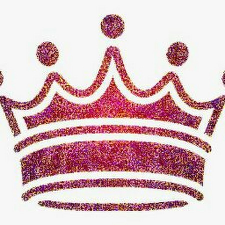 Красивая корона для логотипа