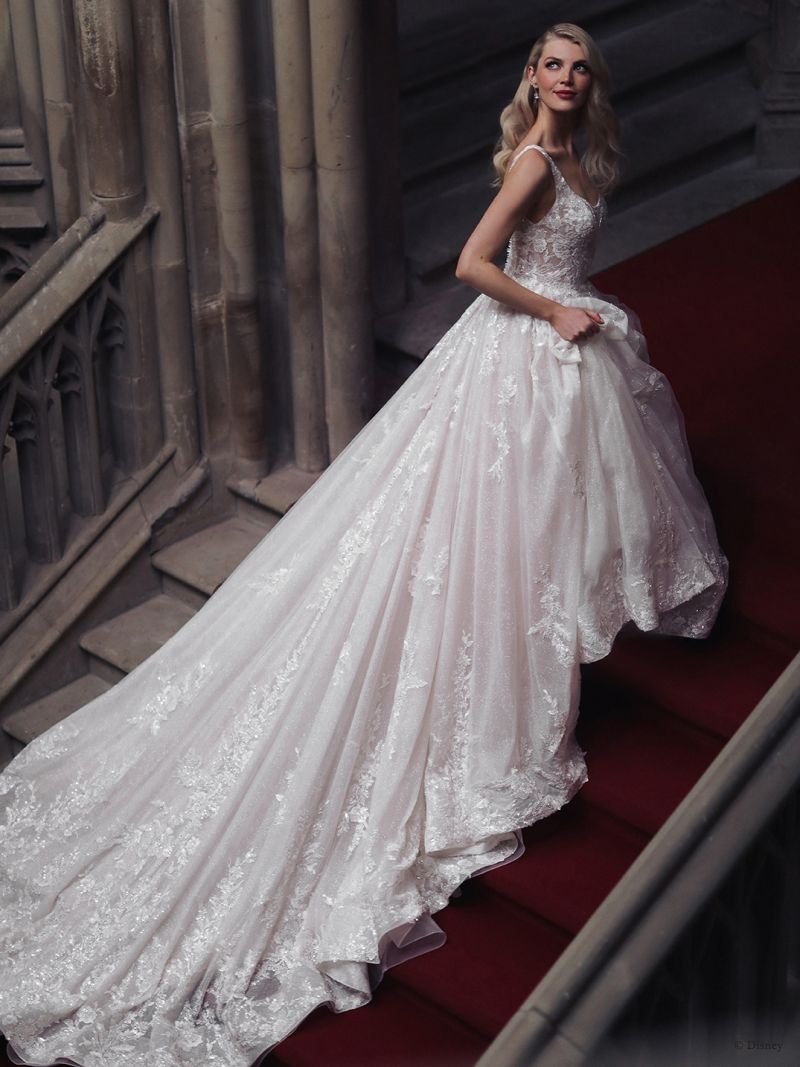 Свадебное платье Рианны