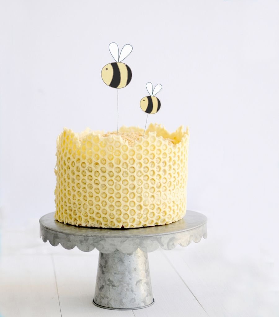 Торт Пчелка Cream Royal 850гр