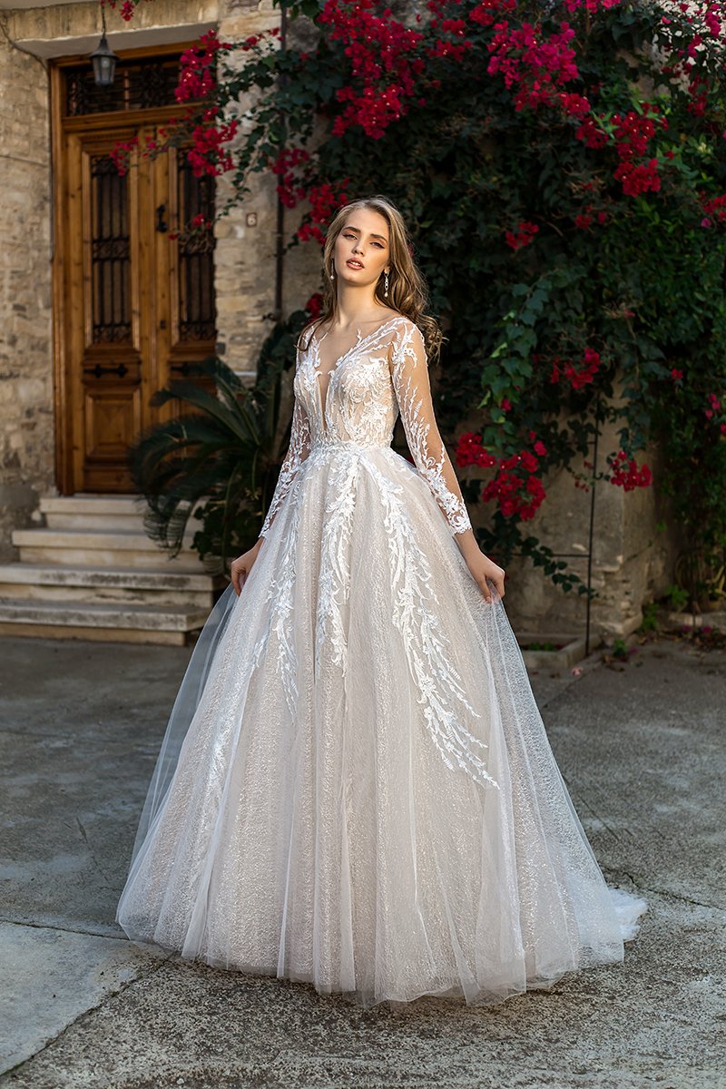 Свадебное платье Мирелла