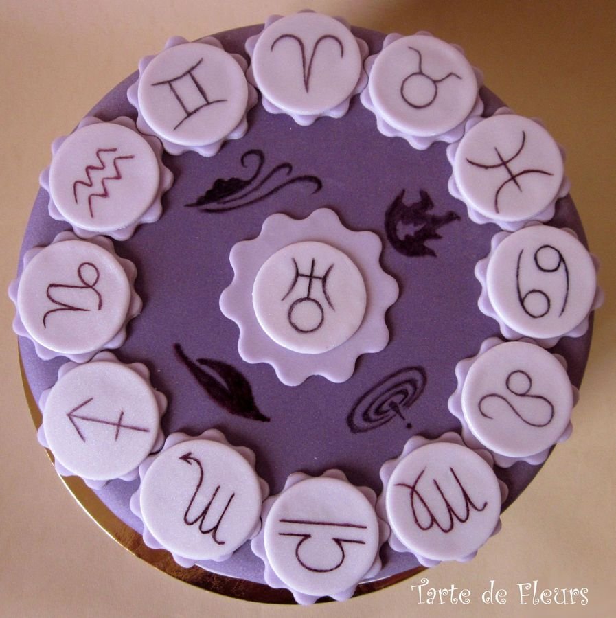 Торт для астролога