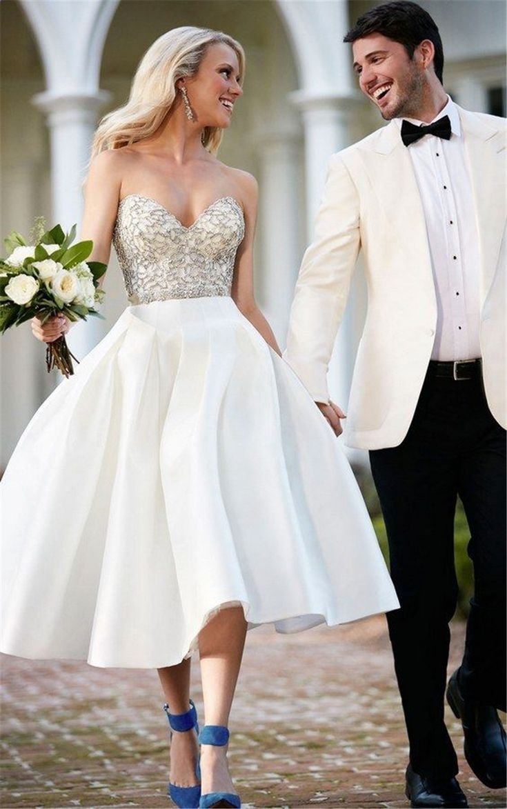 Второе платье на свадьбу для невесты