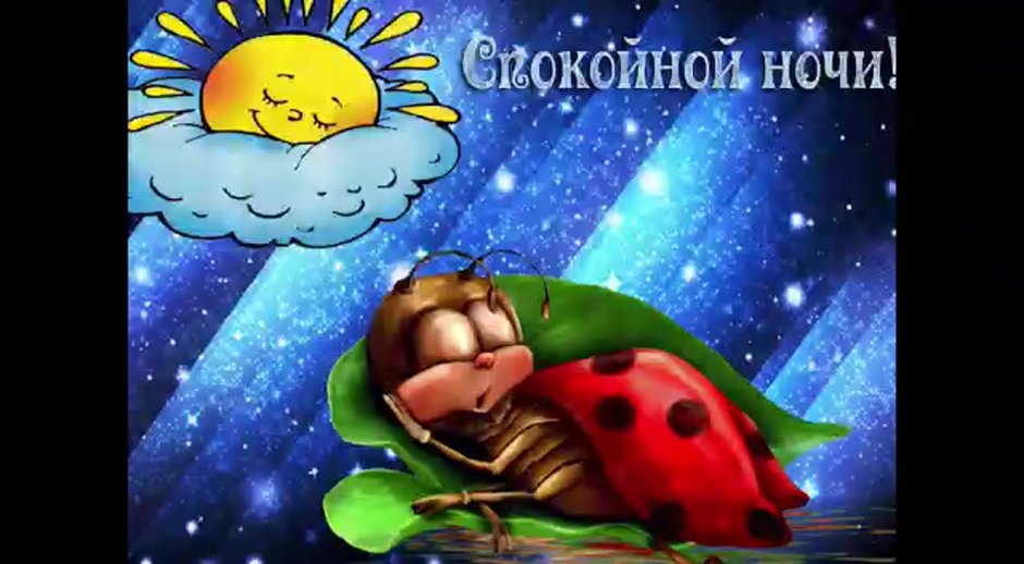 Сказочная ночь