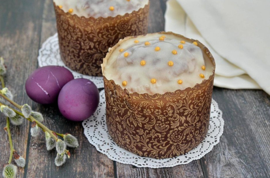 Кулич классический
