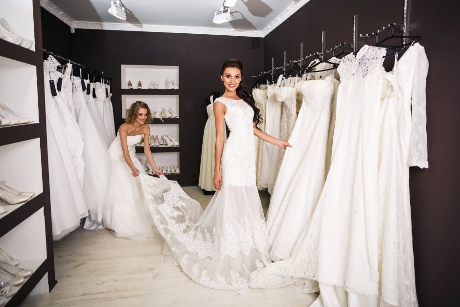 Свадебный салон Kleinfeld Bridal,