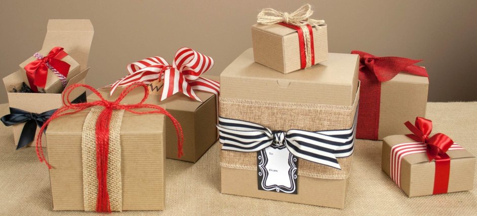 Custom Gift Boxes