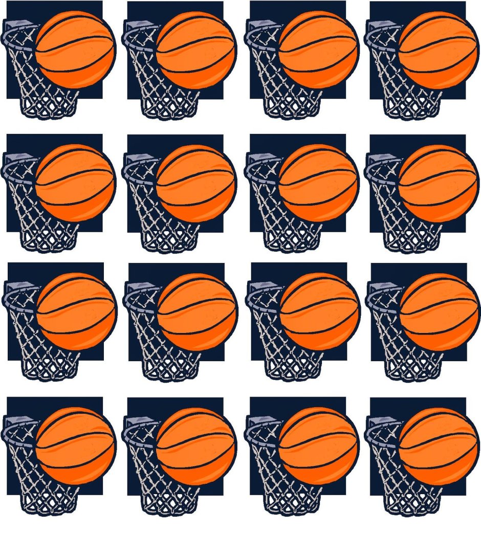 Торт баскетбольный мяч Spalding