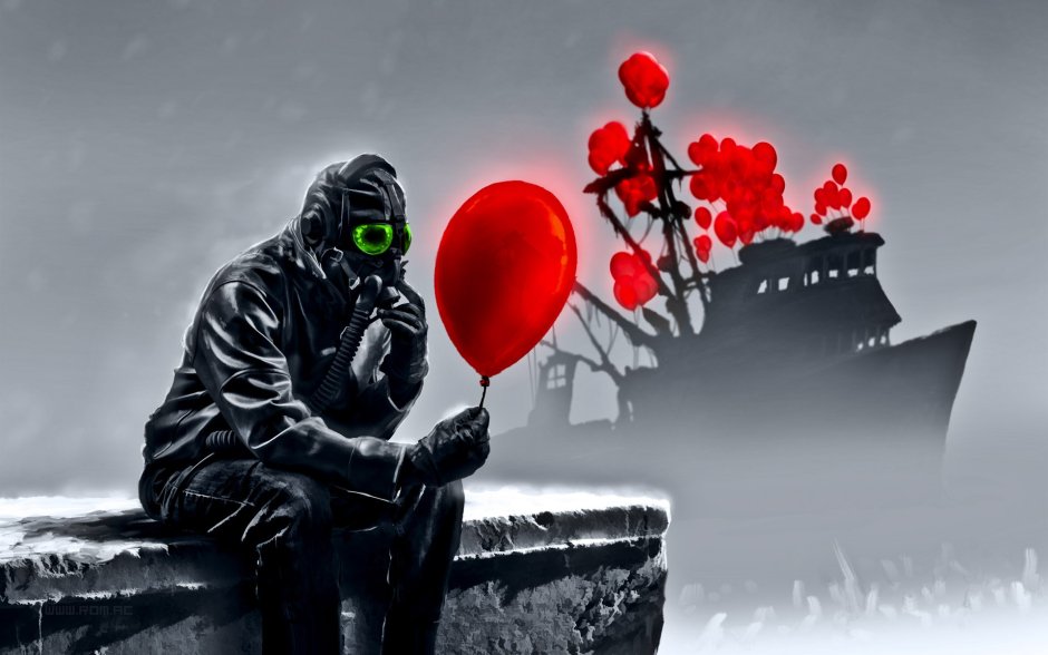 Романтика апокалипсиса Аннет