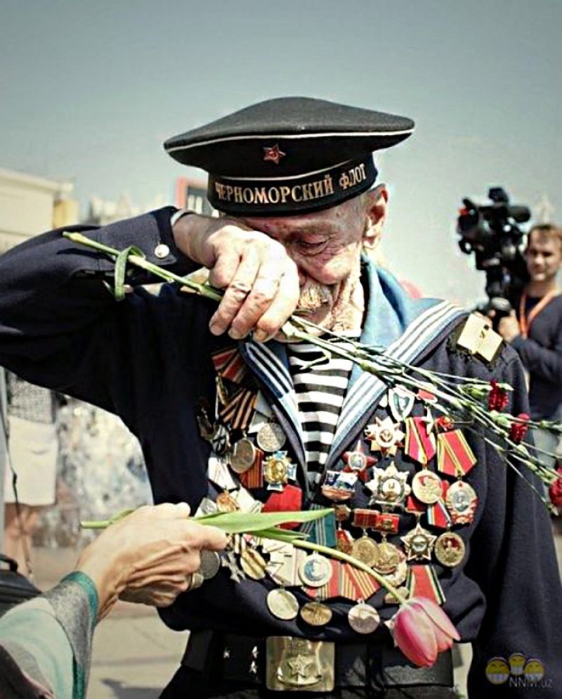 Ветеран и солдат