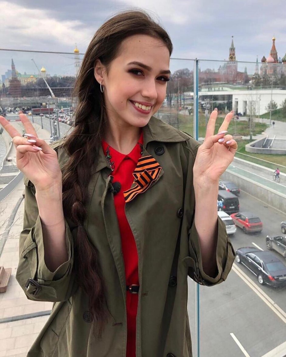 Загитова татарка