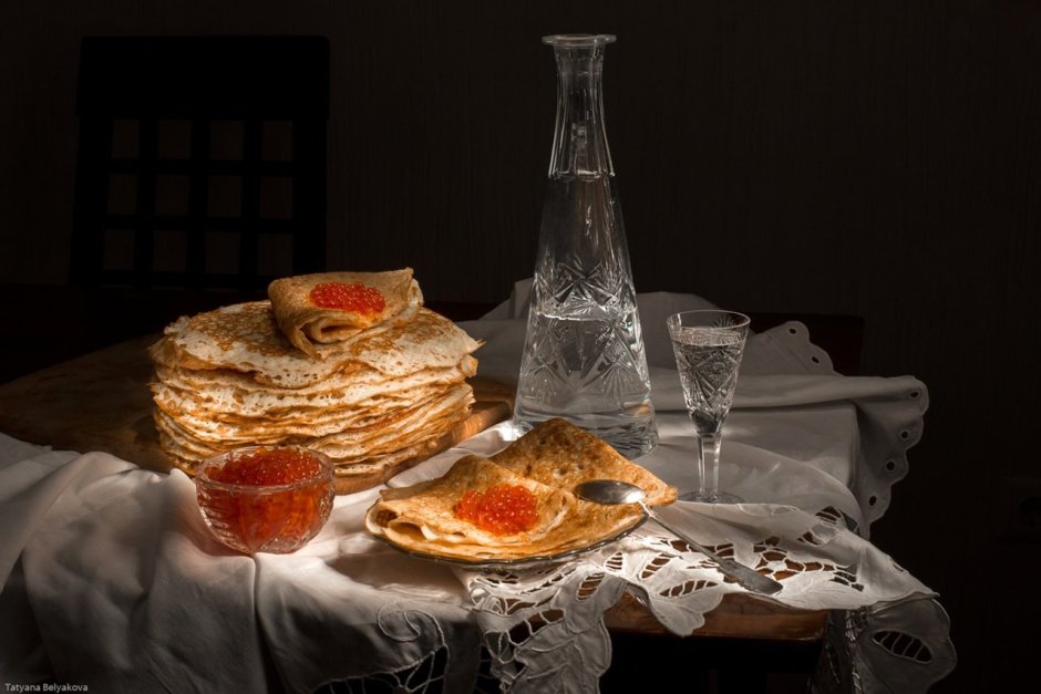Масленичные традиции