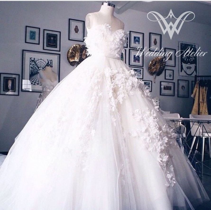 Ball Gown Свадебные платья