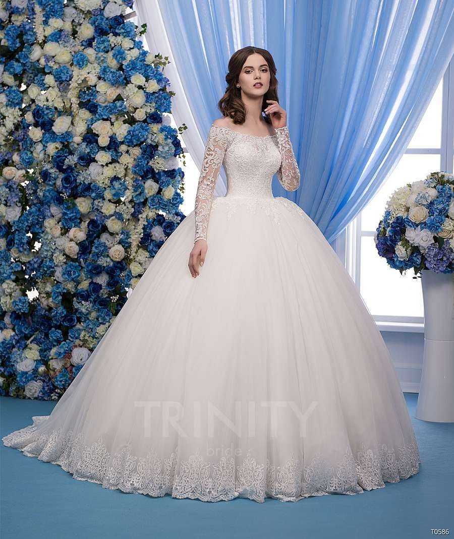 Ball Gown Свадебные платья