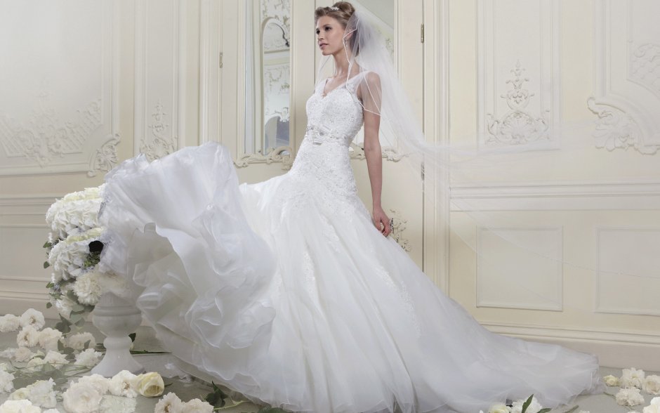 Ball Gown Свадебные платья