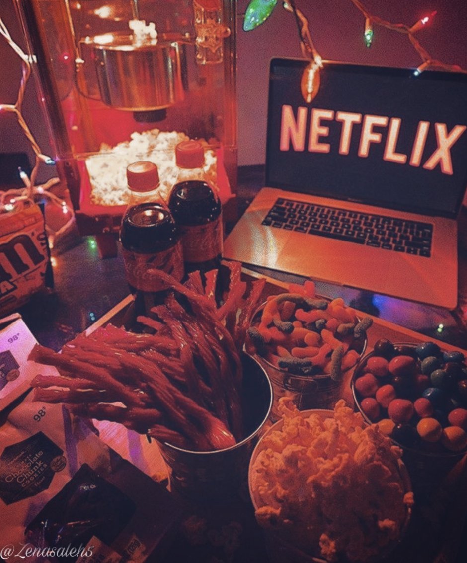 Aesthetic Нетфликс