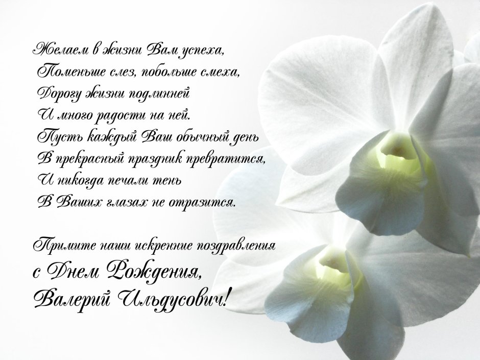 С днём рождения любимый