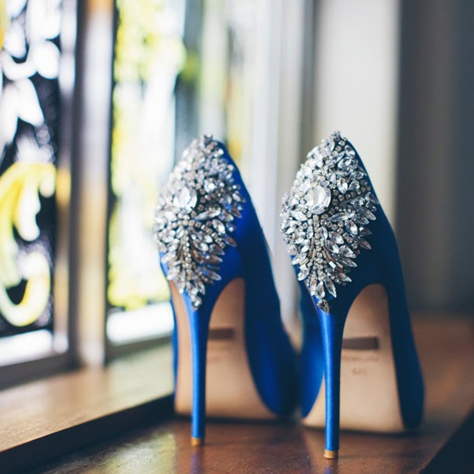 Свадебные туфли Jimmy Choo