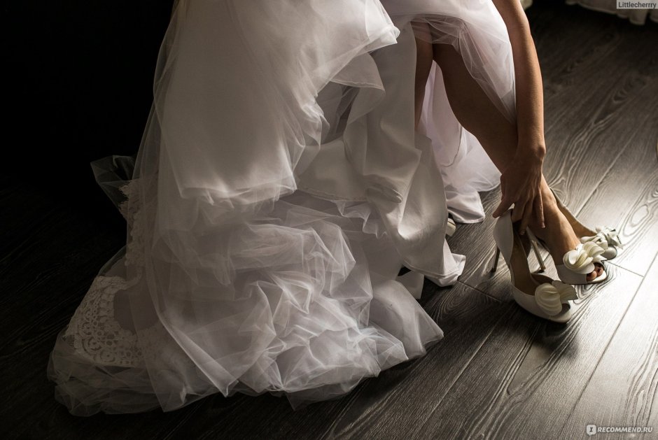 Bride Heels