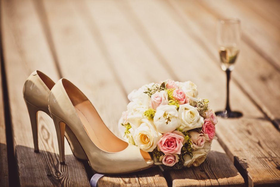 Mischka Bridal Shoes