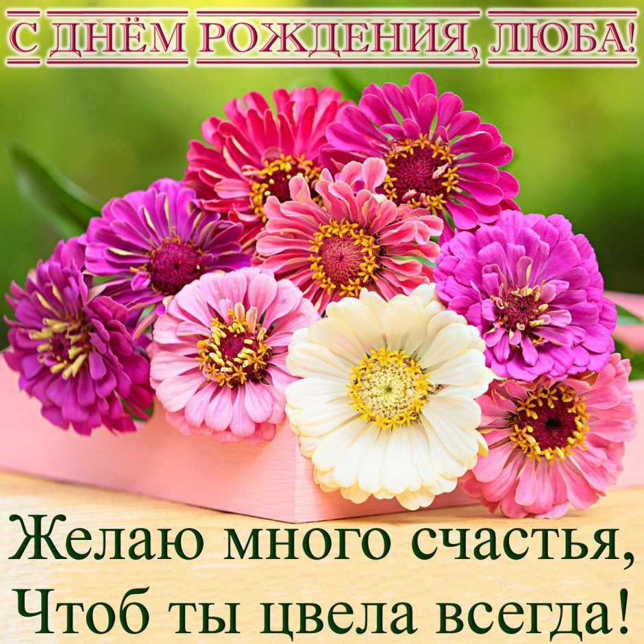 С днём рождения сестричка