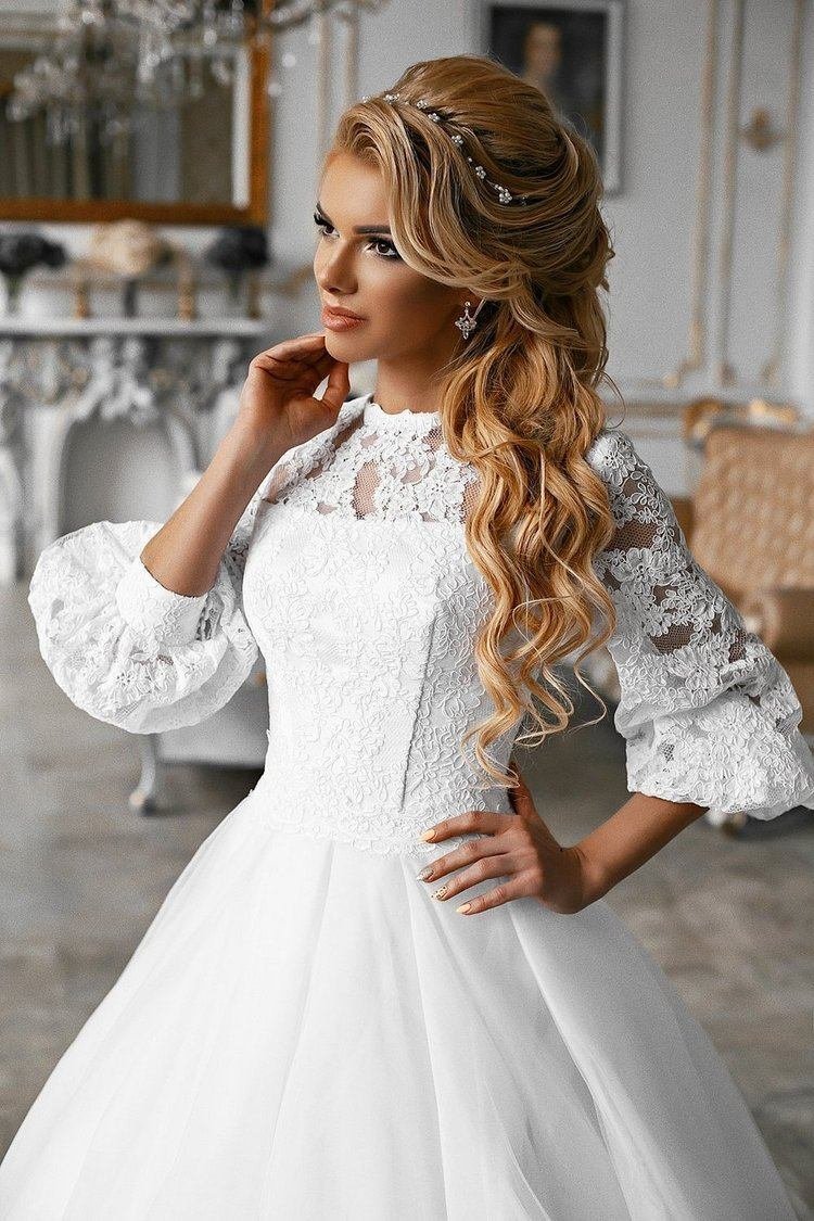 Свадебное платье Элма