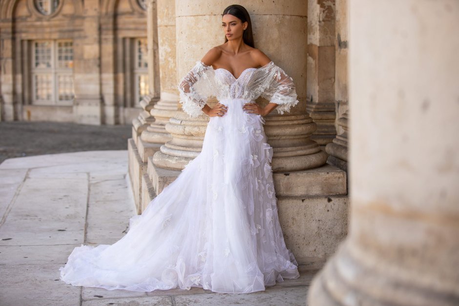 Свадебное платье Crystal Design Soprano