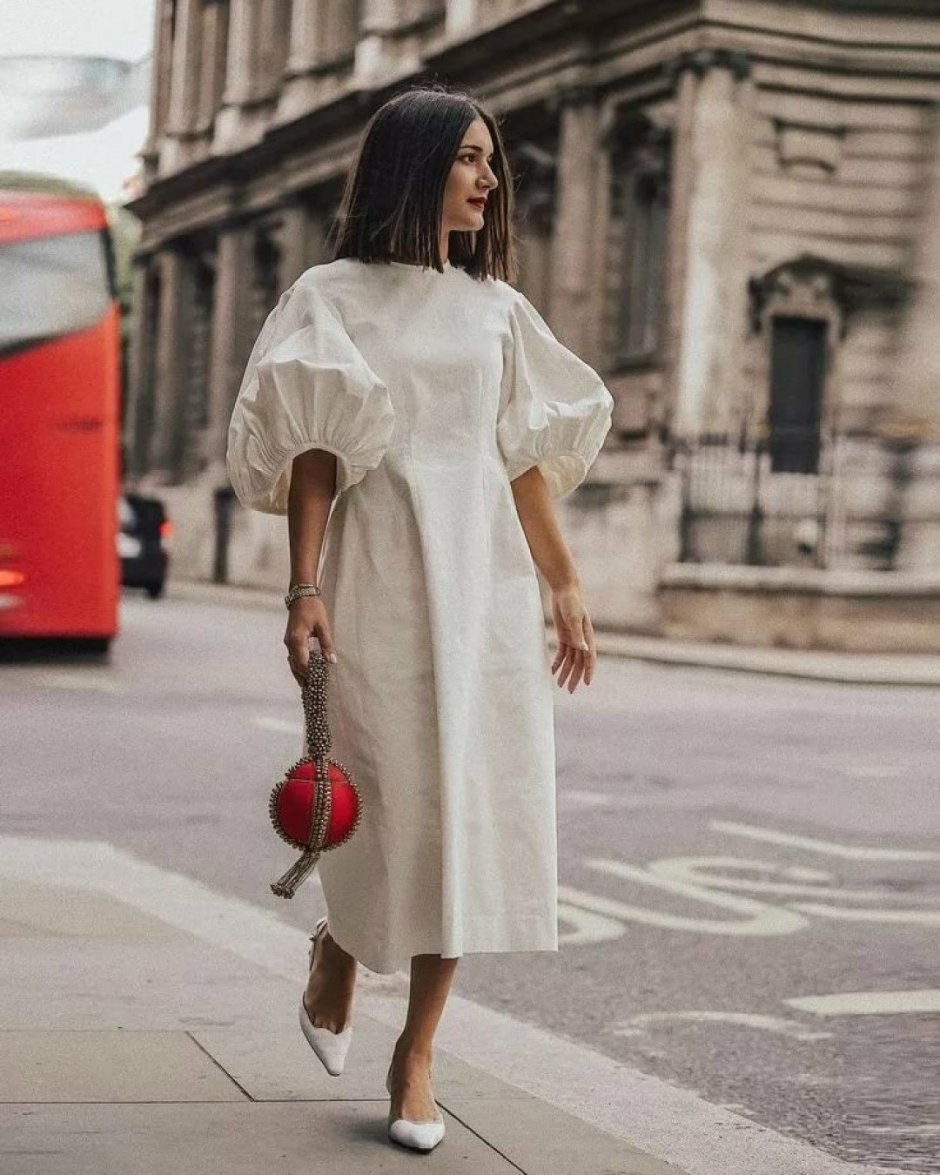 Макси платье а-силуэта streetstyle 2022