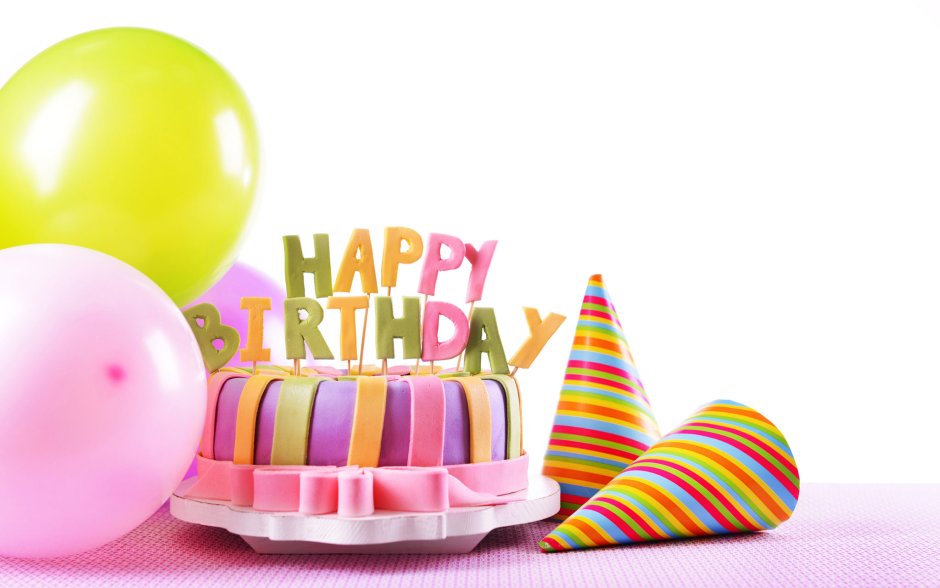 Happy Birthday Wishes