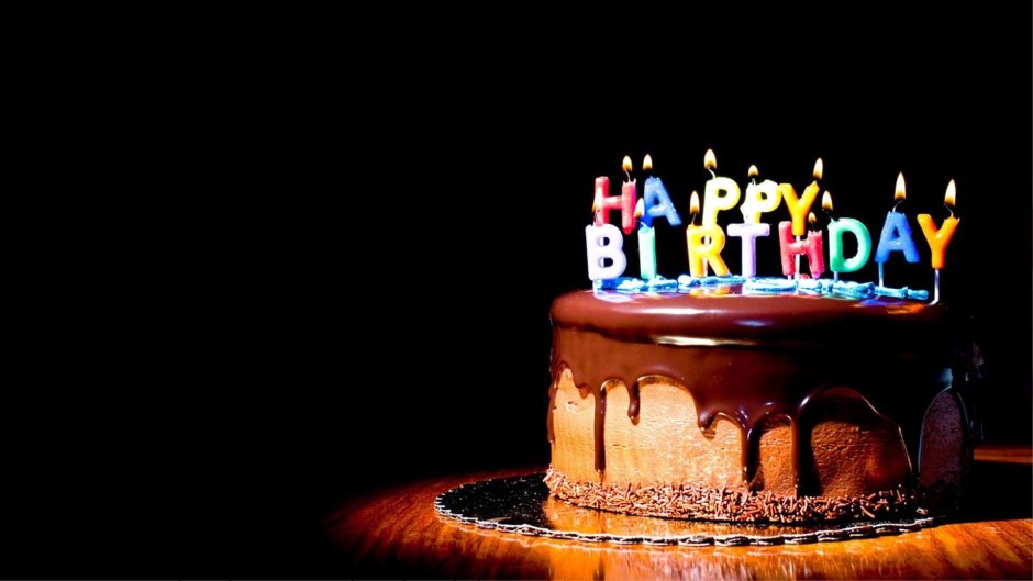 Happy Birthday детские